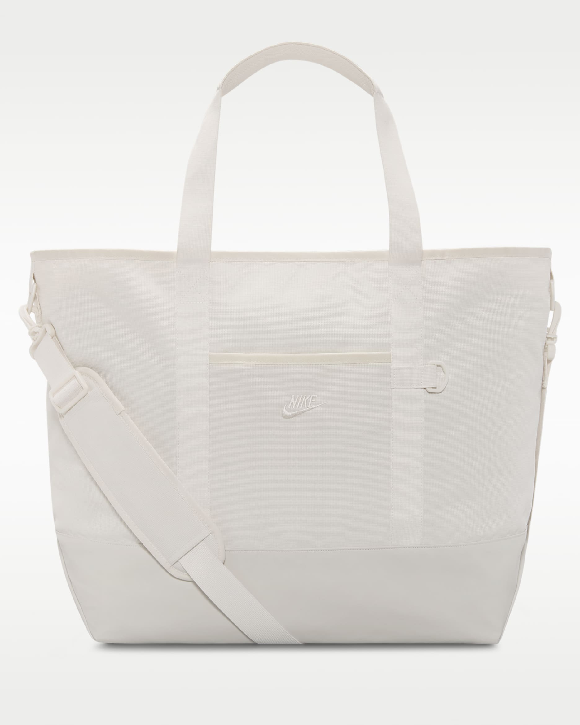 SCRE:EN ＜TOTE BAG＞（ white ） Nike Heritage Eugene Tote Bag (63L). Nike ZA